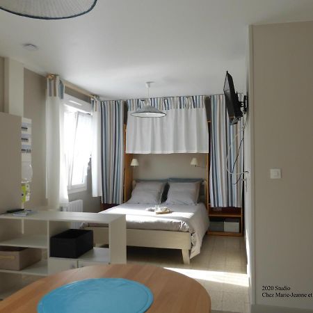 Studio Chez Jose Appartement Albert Buitenkant foto