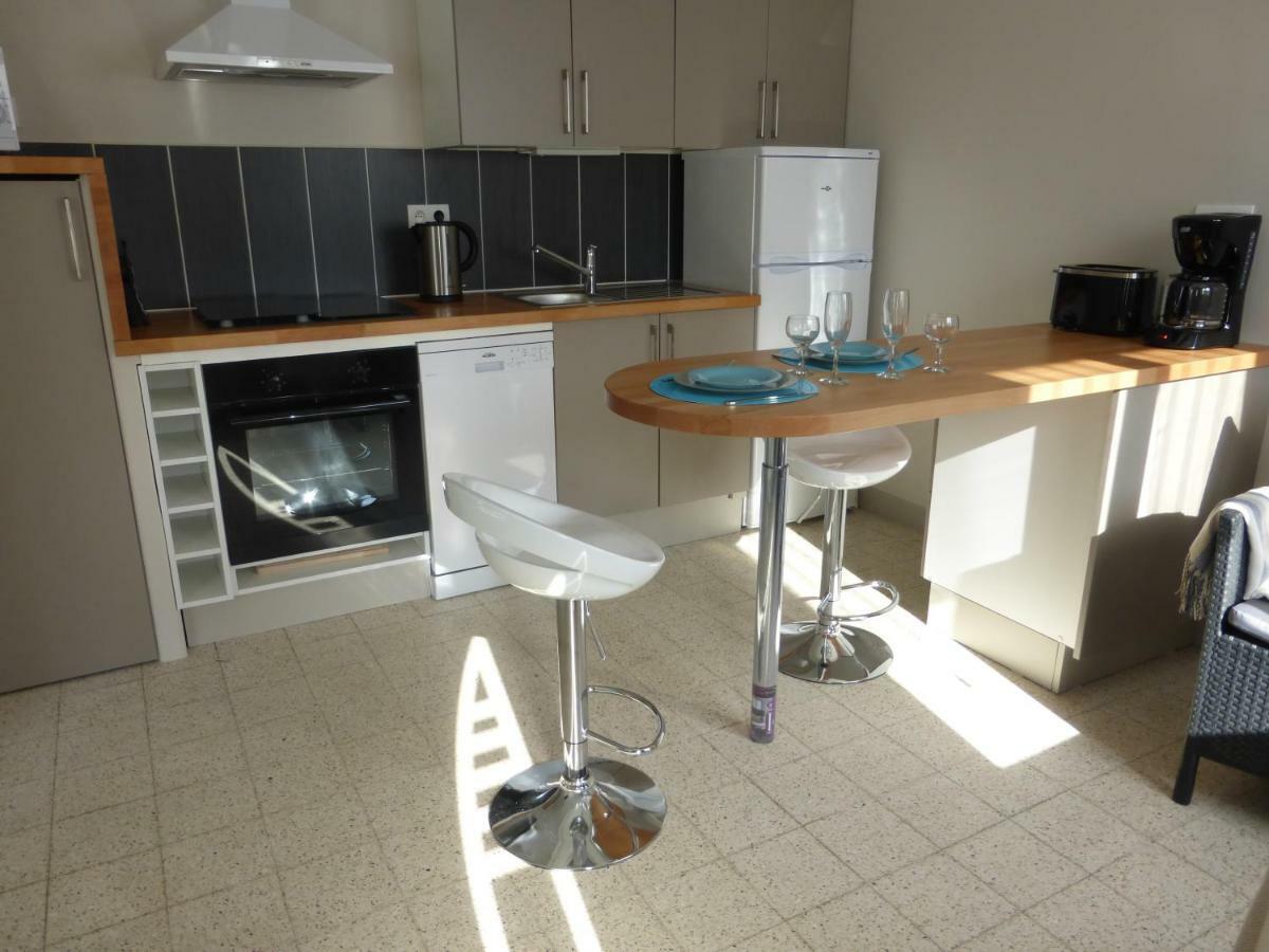 Studio Chez Jose Appartement Albert Buitenkant foto